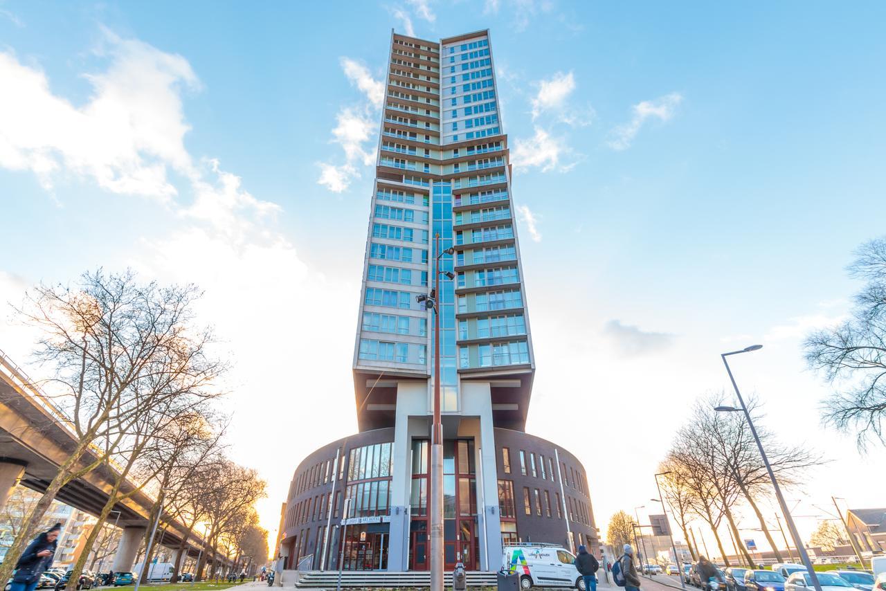 Art Hotel Rotterdam-Fully Renovated Kültér fotó